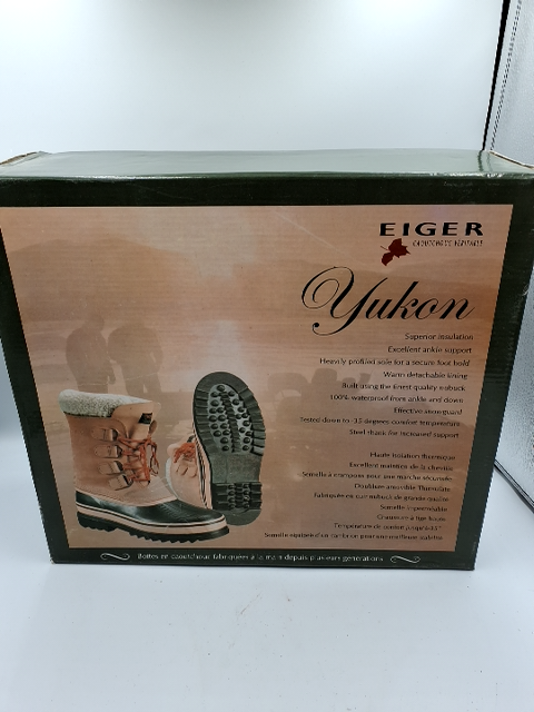 Eiger, model Yukon Str.43